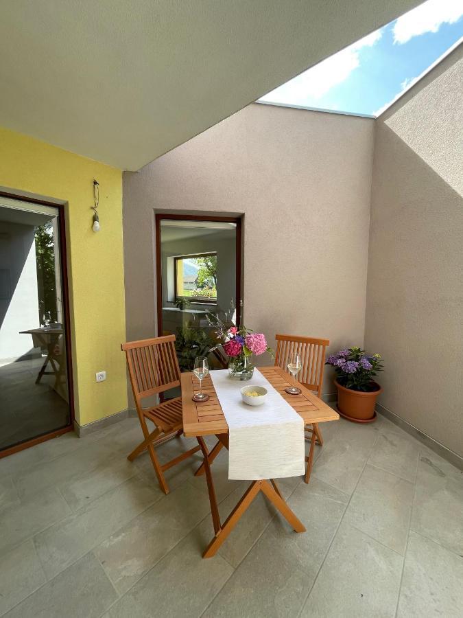 Apartma 7 - In The Heart Of Soca Valley Толмин Екстер'єр фото